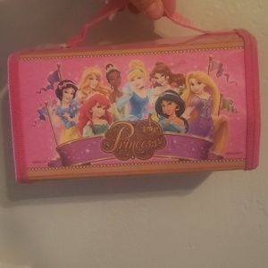 Disney Princess Carrier case